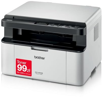Brother Unbekannt DCP-1623WE. A4. 20ppm. USB (DCP1623WEYJ1), DCP-1610WE