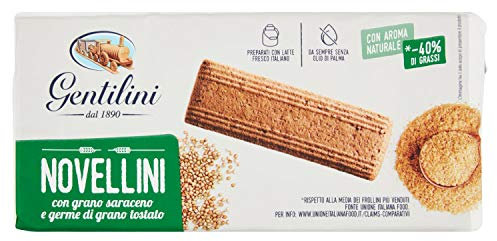 Gentilini Novellino Grano Sarac - 250 gr