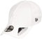 New Era New York Yankees 39thirty Stretch Cap Diamond Era Tonal White - L-XL