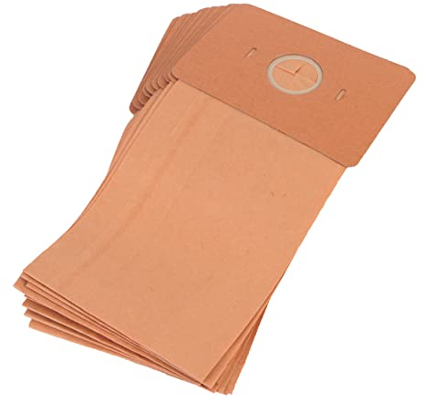 10 Staubsaugerbeutel passend für AEG Vampyr 2000, 2001, 2002, 4002, 4004, Super, Automatic, Deluxe, Electronic Ersatz für Swirl A 15