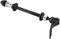 Keenso 145 Hub Hub ASSE Posteriore Cavo e 175 Set di Ruote Posteriori a sgancio rapido Accessori per Bici
