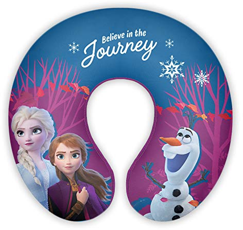 Disney Nackenrolle Frozen ca. 30 x 10cm - 9634