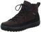 ECCO Soft 7 Tred, Stivali, Uomo, Nero/Marrone (Mocha), 39 EU
