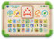 VTech - Tablette Éducative ABC Nature, Tablette Enfants Interactive et Sensorielle Partiellement en Bois, Jouet d'Éveil Alphabet Animaux, Cadeau Bébé Fille et Garçon Dès 1 an - Contenu en Français