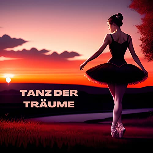 Tanz der Träume: Eine entspannende Ballettmusik für Meditation und Entspannung - Instrumentale Musik mit Klavier