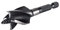 C.K Fast4 Access Wood Drill Bit 25 mm