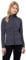 Jack Wolfskin Damen KOLBENBERG FZ W Fleece-Jacke, Graphite, S