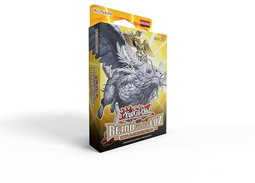 Yu-Gi-Oh! Baraja de Estructura: Reino de la Luz