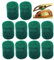 Casiler Saxophon Schritt Schutz Delt Spalte Sax Filz Schalldämpfer Filz Pads Stoßstange Alto Tenor Sopran Saxophon Teile Reparatur
