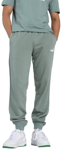 Puma Herren Gestrickte Hosen ESS 2 Color No. 1 Logo Sweatpants Tr Cl