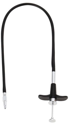 VGOL Mechanisches Auslösekabel 40 cm Kompatibel mit Fujifilm Kompatibel mit Sony Kompatibel mit Leica Auslösekabel Mechanische Fernverriegelung