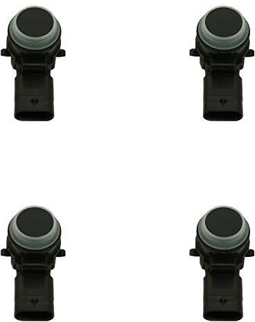 Auto-PDC-Parksensor, vorderer PDC-Parksensor, Parkradar, 4 Stück, für Mercedes-Benz W176 W246 W242 X204 R231 2008-2015 OE 0009050342