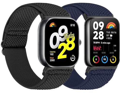 TumCez Ersatzarmband Kompatibel mit Xiaomi Redmi Watch 6/Redmi Watch 5/ Redmi Watch 4/Xiaomi Smart Band 10 Pro/Xiaomi Smart Band 9 Pro/Smart Band 8 Pro Armband für Damen Herren