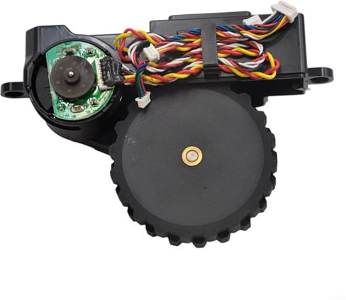 FACAIIO Rueda de repuesto izquierda para Conga 3090 3091 Robot Aspirador Accesorio