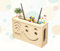 Router Aufbewahrungsbox An Der Wand Regal für WLAN Router Storage Shelf Small Wood Kabel Boxen Aufbewahrung,A-36x24cm