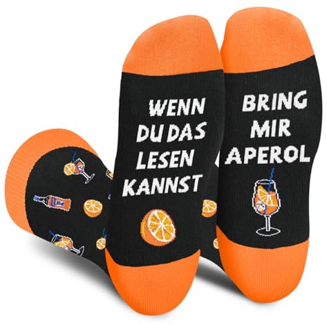 AGRIMONY Lustige Kaffee Socken Herren Papa Junge -Wenn Du Das Lesen Kannst - Männer Witzige Geschenk Vatertag Weihnachten Strümpfe Geschenkideen