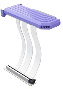 Hyte Pcie 5.0 Hyper Riser 0,2 M (hyte Pcie 5.0 Riser Cable Taro Milk)