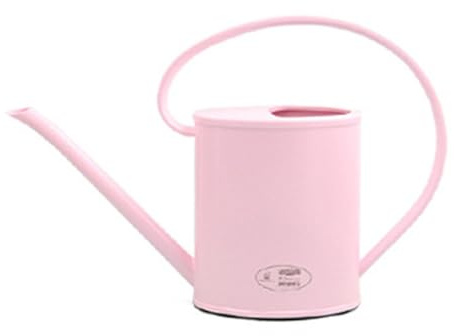 Giesskanne Zimmerpflanzen, 1.2L Kunststoff Pflanzen Gießkanne Klein Gartengießkanne Aus Kunststoff Gießkanne Rosa Zimmerpflanzen Water Can Pflanzen Indoor Für Züchten Und Ernten