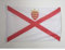 AZ FLAG Bandera Nautica de Jersey 45x30 cm - Pabellón de Conveniencia Inglesa - Inglaterra 30 x 45 Cm, Bandera de Barco con anillas