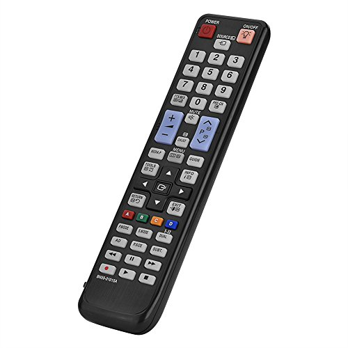 Smart TV Remplacement Télécommande Universelle Télécommande pour BN59-01015A, Distance de Transmission 8m, Aucune Programmation ou Configuration requise