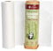 Vinsani 6 Pack Reusable Bamboo 2 Ply Kitchen Towels Rolls – 120 (6x20) Sheets of Super Strong Washable Ultra Absorbent & Eco-Friendly Sustainable Kitchen Paper Towels - Zero Plastic Packaging