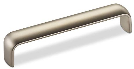 SOTECH Möbelgriff MANTE BA 128 mm Edelstahloptik matt