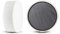 MAUL Magnet MAULsolid - Stabiler & bruchsicherer Magnet mit modernem Design - Rund, Weiß, 38 x 15,5 mm, 2er Pack
