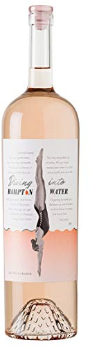 Diving into Hampton Water Rosé 2019 Magnum (1,5L) - (1,5 L Magnum)