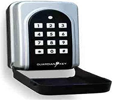 Mini coffre-fort pour clés avec combinaison électronique article KG/4E