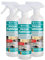 HOTREGA Küchen Fettlöser Küchenreiniger, Herdreiniger (3x 500ml)
