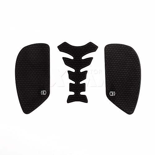 Adesivi antiscivolo per serbatoio moto Triumph Street Triple 675 2013-2017, Street Triple 675 R 2013-2017 675r