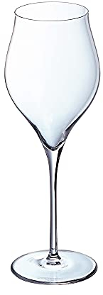 CHEF ET SOMMELIER - EXALTATION - LOT 6 FLÛTES À CHAMPAGNE 35CL