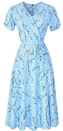 LAOFU Weißes Sommerkleid Second Hand Kleidung Rückenfreies Kleid Festkleider Business Kleidung Damen Damen Kleidung Sweatshirt Kleid Kleid Grün Tunikakleider Hippie Kleidung One Shoulder Kleid