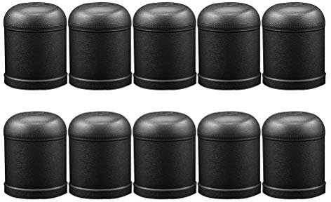Alipis 10Pcs Dice Cups, Empty Dices Cup Game Props Dice Box Party Supplies for Bar, KTV, Club, Board Game (No Dices Included)