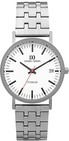 Danish Design Herrenuhr Titan 3316365 (IQ92Q199)