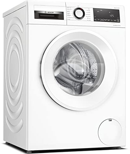 Bosch WGG04209FR, Lave-linge front, Série 4, EcoSilence Drive, 9 kg, 1200 trs/min, 63 l, Blanc