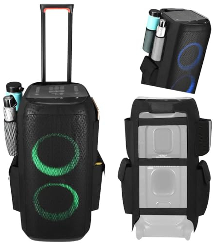 Taoricen Hülle Schutzhülle für JBL Partybox 310 Lautsprecher, Tragbare Schutzhülle Staubschutz, Atmungsaktiv Tasche, Protect Scratches Zubehör