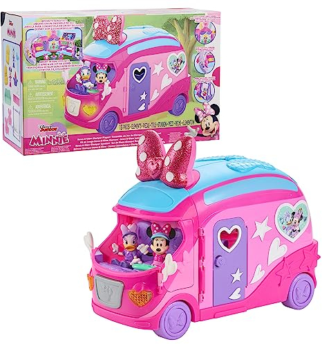 Minnie Glamcamper Amazon Exclusive