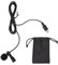 Lavalier-Mikrofon für Hero 3 3+ 4 USB Stereo Externes Mikrofon Professionelles Mikrofon mit Clip