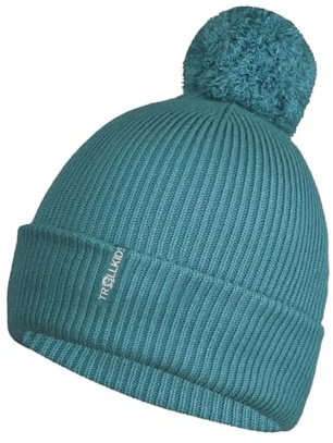 Trollkids Girls Holmenkollen Bobble Cap