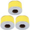 ZAMDOE Paquete de 3 filtros de aire para Honda GX340 GX390 11HP 13HP Filtro de aire de motor Reemplazo para 17210-ZE3-505 17210-ZE3-010 17210-ZE3-515 Filtro de aire compatible para Toro 22308 22330