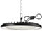 1 Pack 100W UFO Werkstattlampe LED, 12500LM 6000K Superhelle Werkstatt Deckenleuchte, IP65 Wasserdicht Werkstattleuchte, LED Lampe Werkstatt für Hallenbeleuchtung, Werkstattbeleuchtung, Fabriken