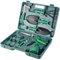 KHYTEBV Gartenwerkzeug-Set, 10-teilig, Handwerkzeuge mit Pflanzkelle, Rebreche, Schaufel, Grasschere, Sprühflasche mit Aufbewahrungsbox