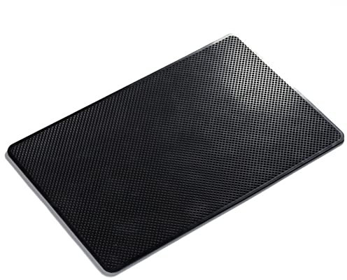 Montesy Auto-Armaturenbrett-Pad, Silikonmatte, Telefon für Schlüsselhalter, Pads, Matte für Schlüssel