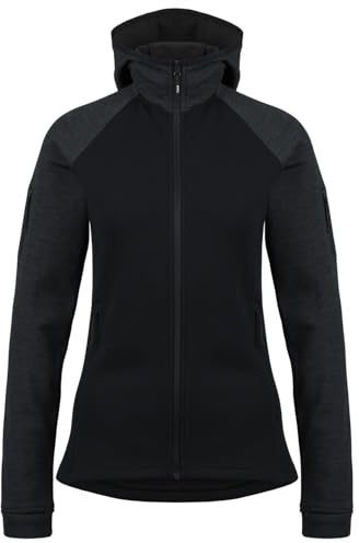 Stoic Damen Women's MerinoFleece335 KuolpaSt. Zip Hoody Fleecejacke