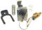 kit serrature bloccasterzo + bauletto 50 S - ELESTART - 125 ET3 - PX PE