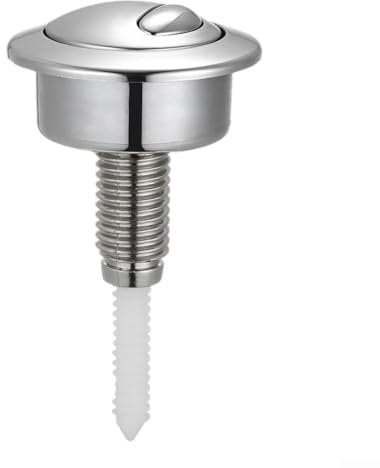 Blyxon Toilet Button Dual Flush Toilet Cistern Push Button Assembly Toilet Push Button Dual Flush Replacement