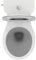 PORCHER - Pack WC ULYSSE sans bride surélevé PMR - PORCHER - P026901