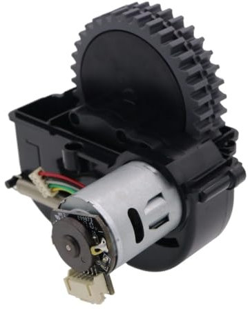 TIAJTHYD Roue Gauche for aspirateur Robot ilife V3s Pro, V5s Pro, V55, pièces et Accessoires