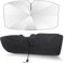 Rdgnls Parasol Parabrisas Delantero, para Kia Niro SG2 EV PHEV e-Niro 2022 2023 2024 Parasol Delantero Parasol Plegable Coche Sombrilla con protección UV